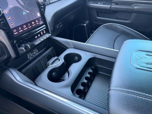 Used 2025 RAM 3500 Laramie w/ Sport Appearance Package image 18