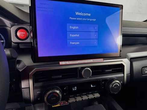 New 2026 Toyota 4Runner TRD Off-Road Premium AWD/4WD image 18