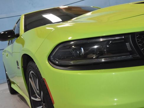 Used 2023 Dodge Charger R/T w/ Navigation & Travel Group RWD image 24