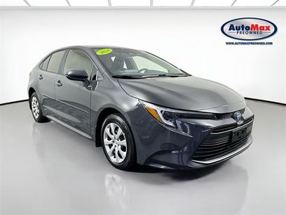 Used 2024 Toyota Corolla LE