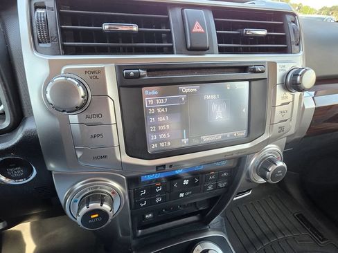 Used 2016 Toyota 4Runner Limited AWD/4WD image 13