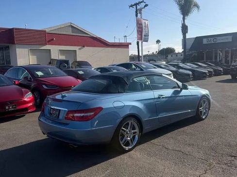 Used 2011 Mercedes-Benz E 350 Cabriolet image 5