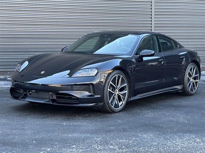New 2026 Porsche Taycan