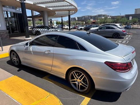Used 2016 Mercedes-Benz E 400 Coupe image 4
