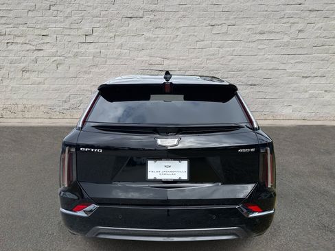 New 2026 Cadillac Optiq Sport 1 image 4