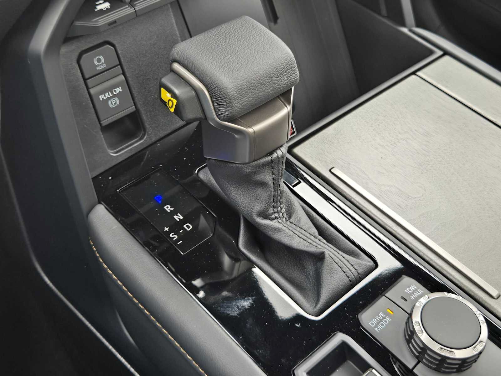 New 2026 Toyota Tundra Capstone AWD/4WD image 41