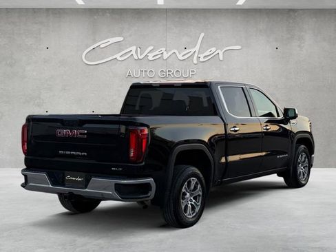 Certified 2025 GMC Sierra 1500 SLT image 16