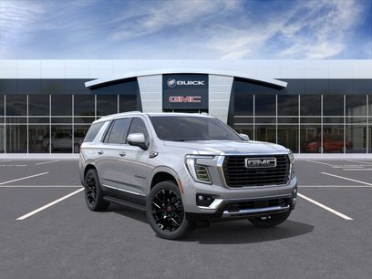 New 2026 GMC Yukon Elevation w/ Elevation Premium Package