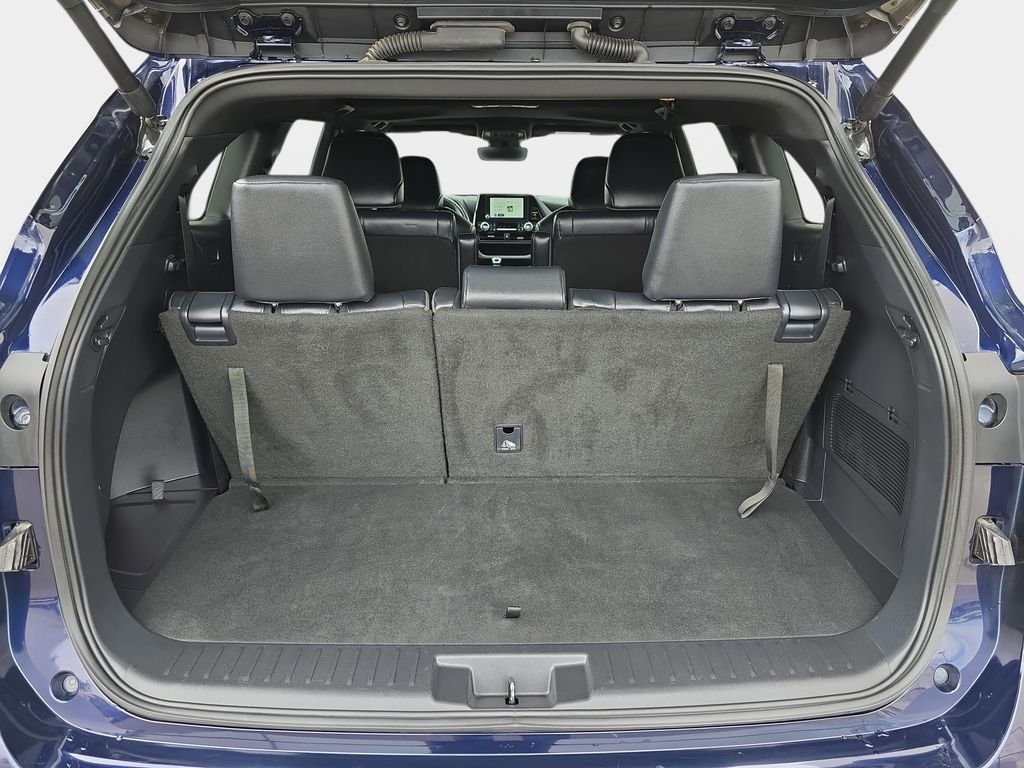 Used 2025 Toyota Highlander XSE AWD/4WD image 14