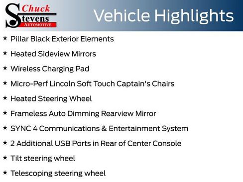 Used 2024 Lincoln Corsair FWD w/ Equipment Group 101A image 22