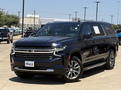 Used 2021 Chevrolet Suburban LT w/ LT Signature Package