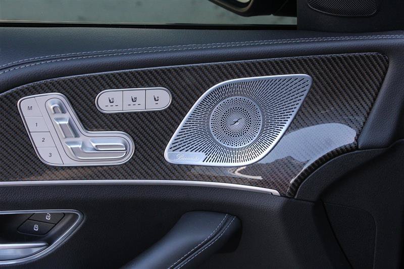 Used 2021 Mercedes-Benz GLE 53 AMG 4MATIC Coupe image 16