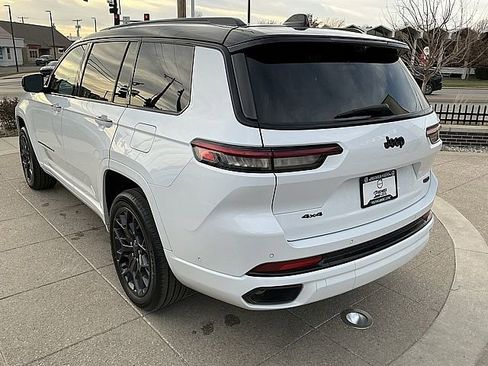 Used 2023 Jeep Grand Cherokee L Summit image 10