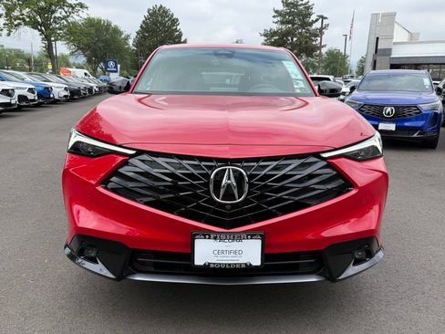 Certified 2026 Acura ADX A-Spec AWD/4WD image 9