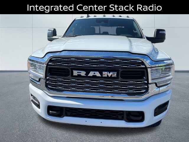 Used 2024 RAM 3500 Limited AWD/4WD image 14