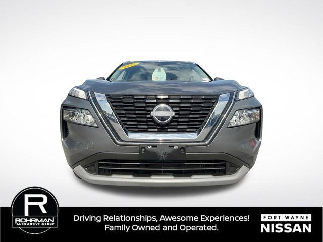 Certified 2023 Nissan Rogue SV w/ SV Premium B Package AWD/4WD image 39