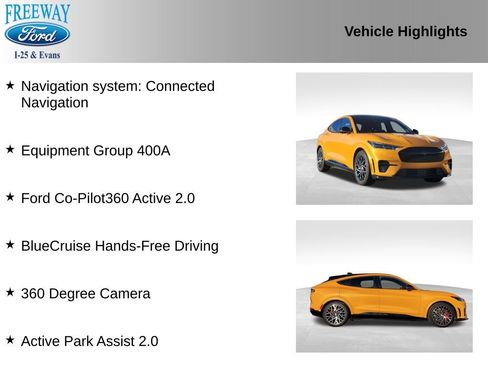 Certified 2021 Ford Mustang Mach-E GT image 3