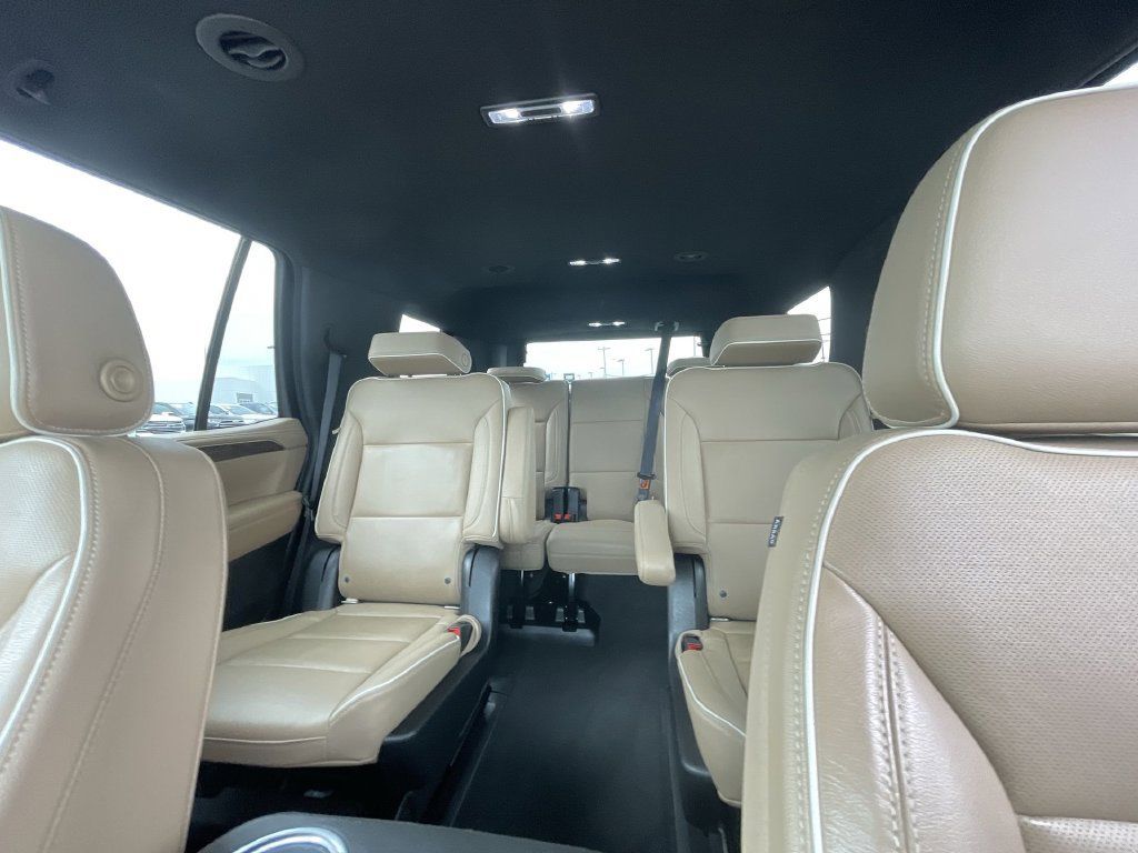 Certified 2021 Chevrolet Tahoe Premier RWD image 20