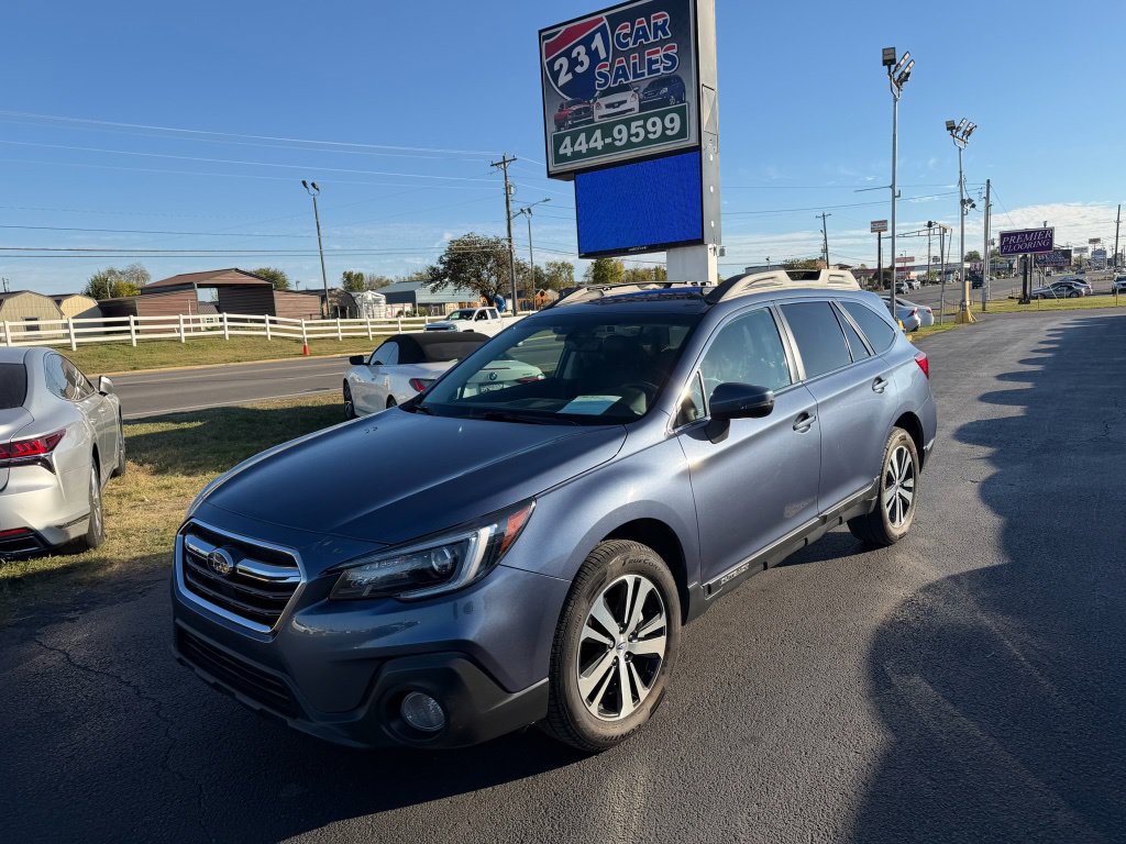 Used 2018 Subaru Outback 2.5i Limited AWD/4WD image 7