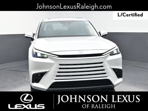 Certified 2024 Lexus TX 350 FWD w/ Technology Package image 4