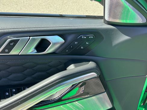 Used 2024 BMW X6 M Competition w/ Executive Package image 12