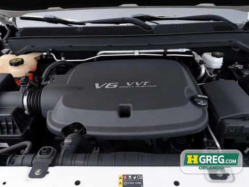Used 2020 Chevrolet Colorado Z71 AWD/4WD image 17