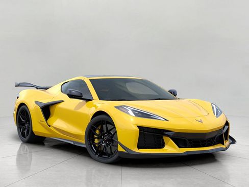 New 2025 Chevrolet Corvette Z06 w/ Z07 Performance Package RWD image 7