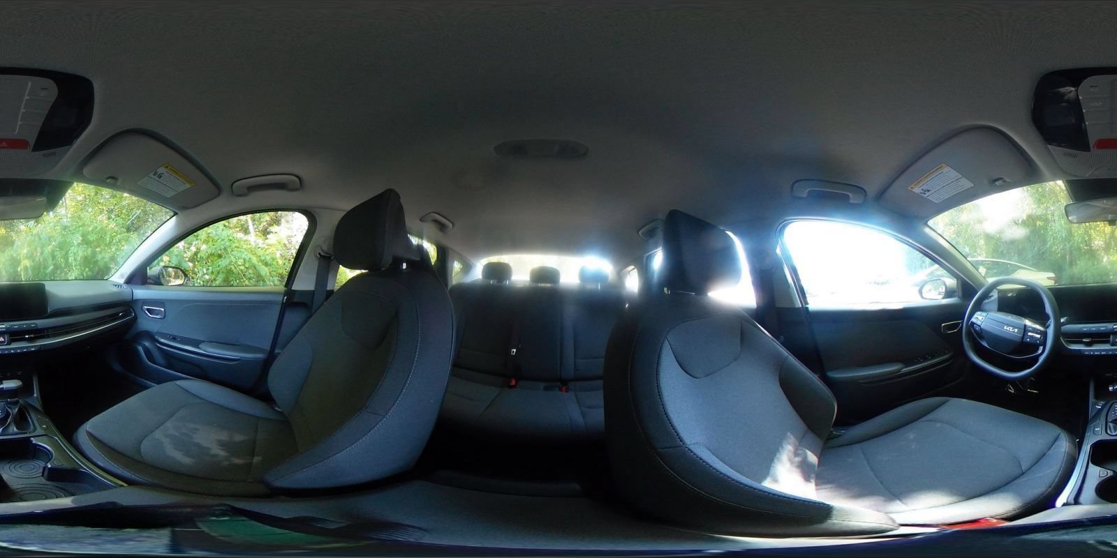 Used 2025 Kia K4 FWD image 44