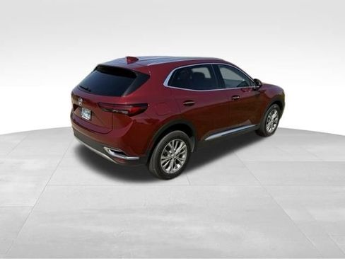 Used 2023 Buick Envision Preferred FWD image 3