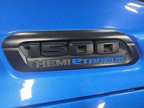 Used 2023 RAM 1500 Big Horn AWD/4WD image 10