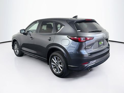 Used 2025 MAZDA CX-5 AWD 2.5 S w/ Preferred Package image 5