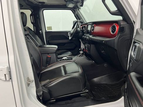 Used 2020 Jeep Wrangler Unlimited Rubicon image 26