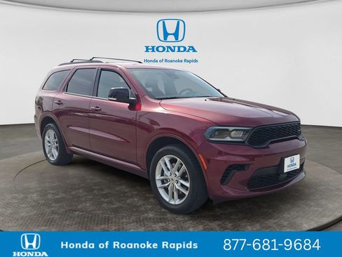 Used 2024 Dodge Durango GT AWD/4WD image 7