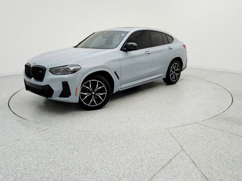 Used 2023 BMW X4 M40i w/ Premium Package AWD/4WD image 1
