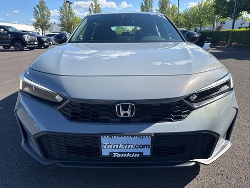 New 2026 Honda Civic Sport image 8