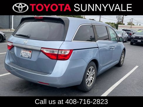 Used 2012 Honda Odyssey EX-L image 2