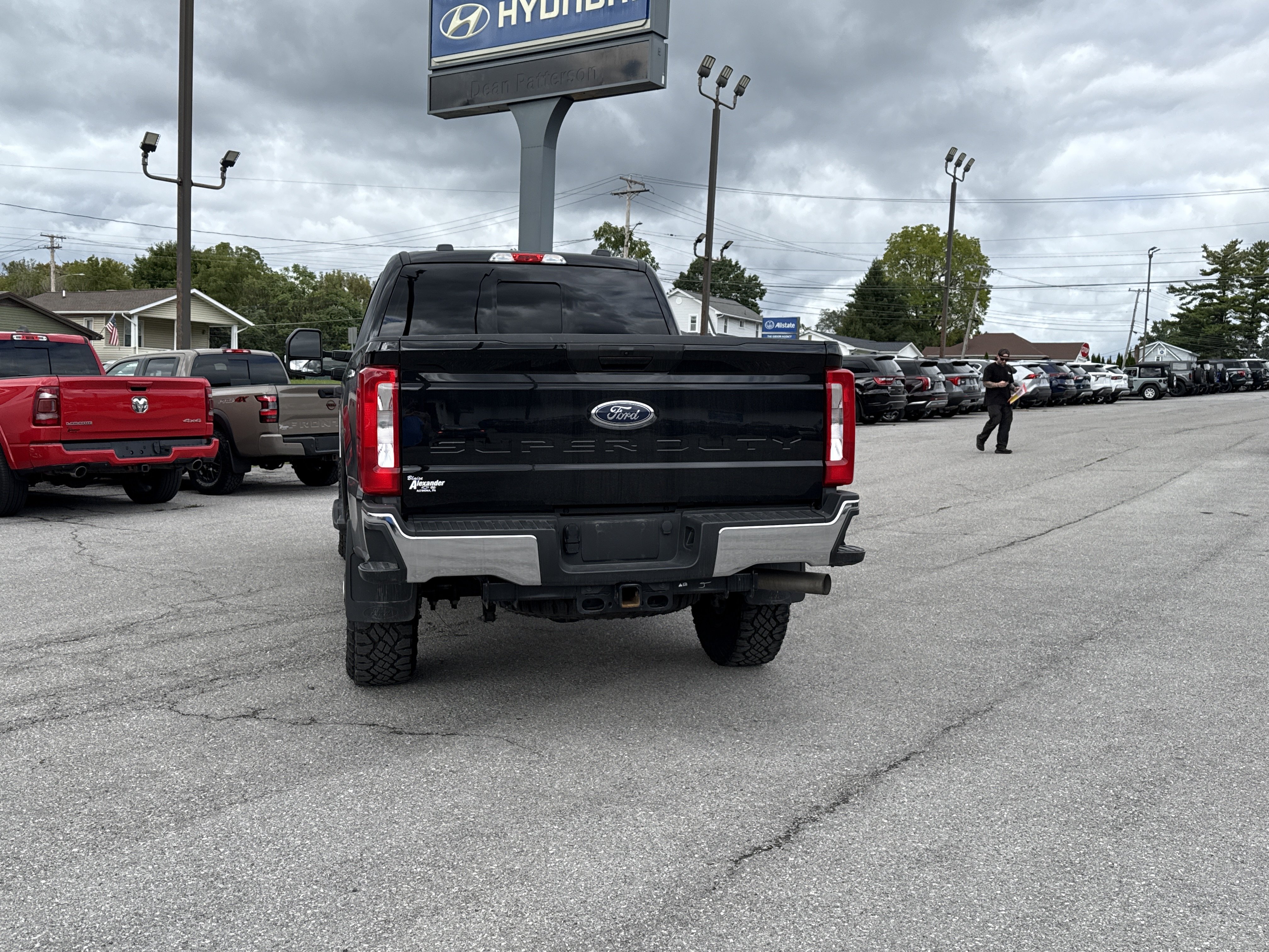Used 2026 Ford F250 XLT w/ Tremor Off-Road Package AWD/4WD image 4