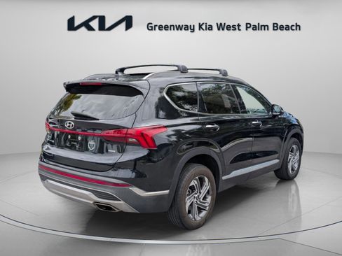 Used 2023 Hyundai Santa Fe SEL w/ Premium Package AWD/4WD image 8