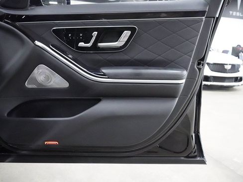 Used 2021 Mercedes-Benz S 580 4MATIC Sedan image 22