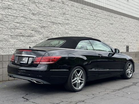 Used 2014 Mercedes-Benz E 350 Cabriolet w/ Premium 1 Package image 3