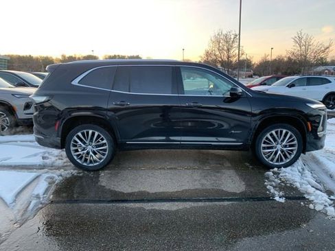 New 2026 Buick Enclave Avenir w/ Super Cruise Package AWD/4WD image 3