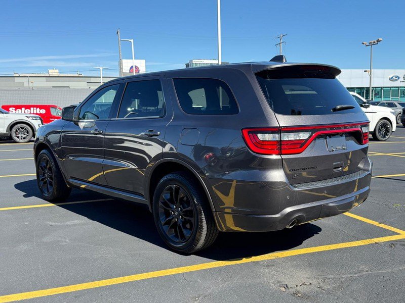 Used 2021 Dodge Durango GT AWD/4WD image 7