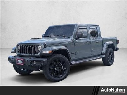 Used 2025 Jeep Gladiator Sport