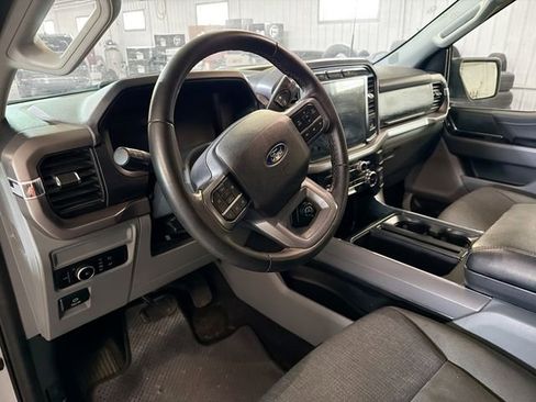Used 2024 Ford F150 XLT w/ Mobile Office Package image 8