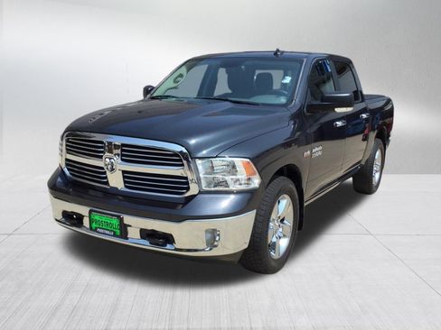 Used 2015 RAM 1500 Big Horn AWD/4WD image 2