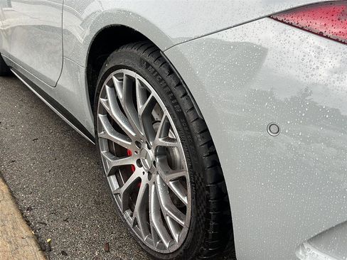 Used 2024 Mercedes-Benz SL 55 AMG 4MATIC image 3