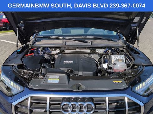 Used 2021 Audi Q5 Prestige AWD/4WD image 14