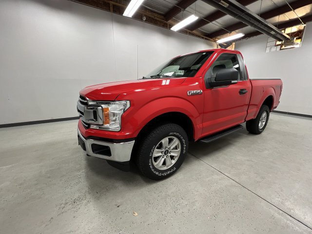 Used 2018 Ford F150 XLT w/ Equipment Group 301A Mid AWD/4WD image 4