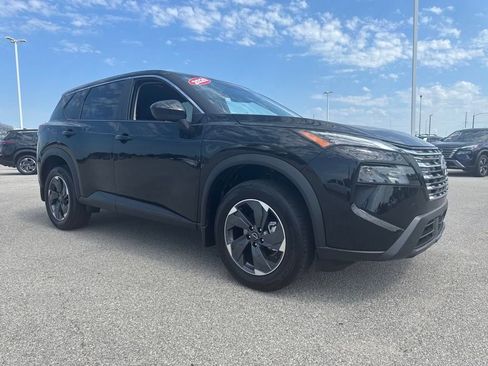 New 2026 Nissan Rogue SV image 7