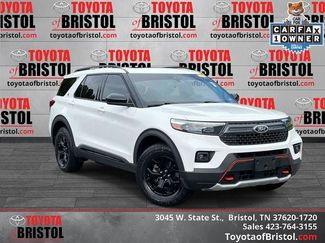 Used 2024 Ford Explorer Timberline w/ Timberline Technology Package AWD/4WD video 1